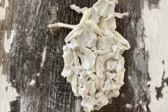 Objekt aus Knochen