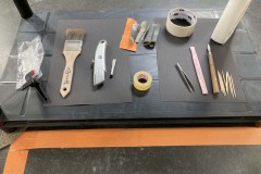 Installationsansicht