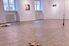 Ausstellungsansicht Match