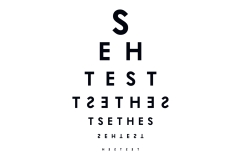 Ausstellung Sehtest, Galerie OH, Karlsruhe