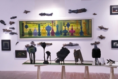 Installationsansicht