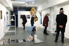 Ansicht Installation