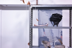 Ansicht Installation