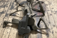 Für die Ausstellung Groß denken, GEDOK, Orgelfabrik