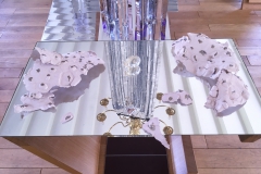 Installationsansicht, Detail