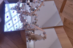 Installationsansicht, Detail
