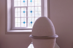 Installationsansicht, Detail