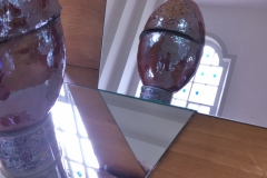 Installationsansicht, Detail