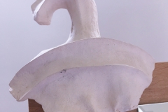 Installationsansicht, Detail