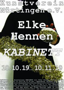 Plakat Kabinett